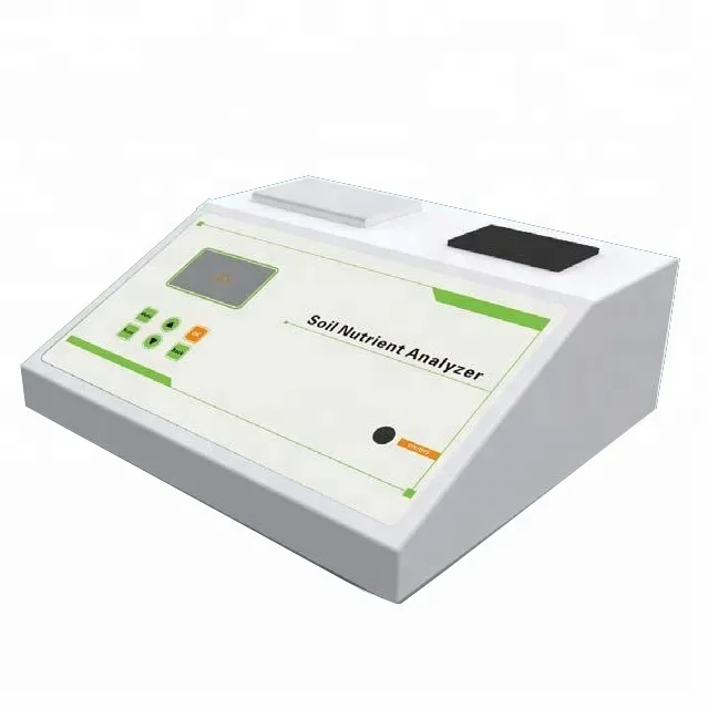 

Soil nutrient analyzer, high-quality agricultural product automatic soil nutrient tester