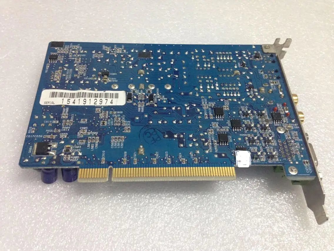ONKYO SE-150 PCI 110db 7.1 Channels Digital Sound Card WAVIO WIN7 Driver