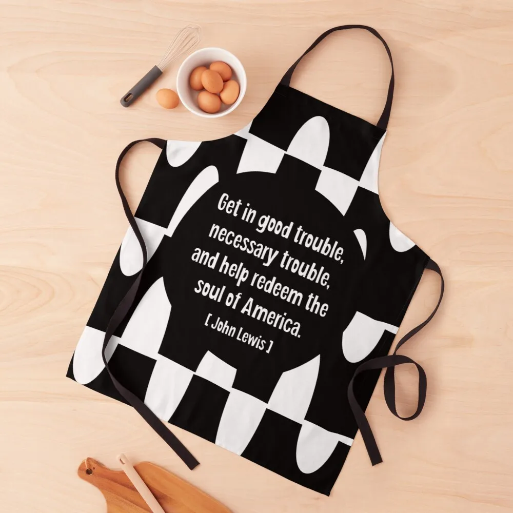 

BLM002 Apron Woman kitchen apron cute kitchen