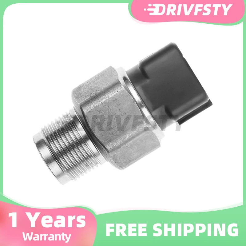 

Fuel Rail Pressure Sensor 89458-60010 For Toyota Corolla Verso RAV4 Auris Hilux Avensis 8945860010