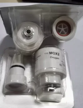 1PCS Mindray A5 Oxygen gas sensor O2 cell MOX2 MOX-2 MOX-3 made in the UK new and original!!!