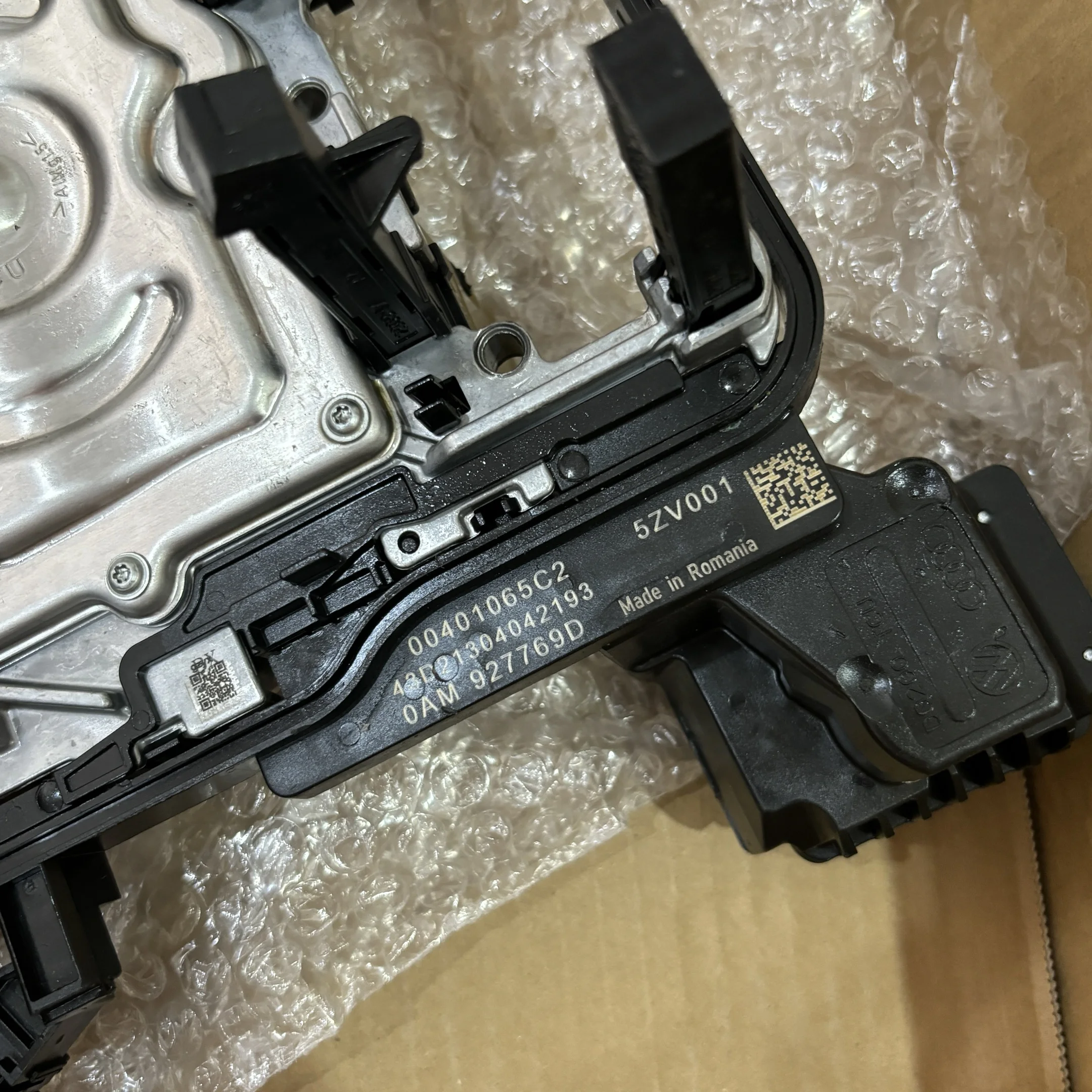 

Make in Romania 0AM DQ200 0AM927769D TCU TCM Transmission Control Unit Fits For VW Audi Skoda Seat DSG7