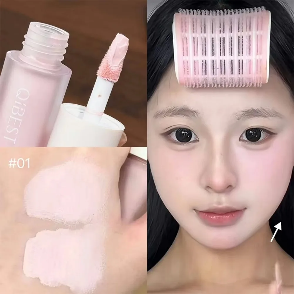 New Beige White Brighten Concealer Natural Waterproof Face Highlight Stick Matte Long Lasting Contouring Stick Women Makeup