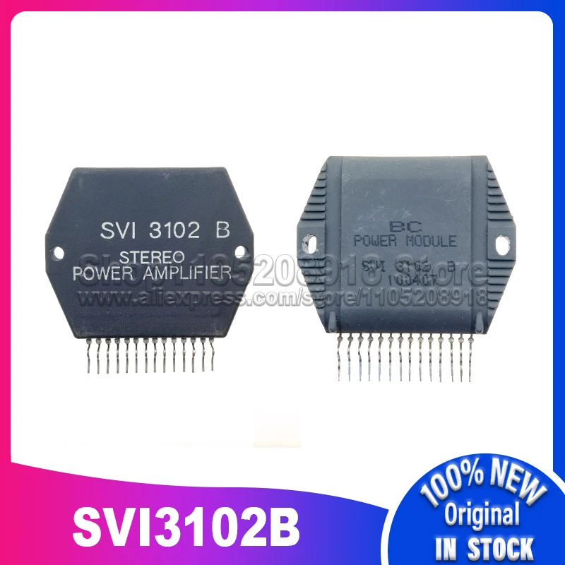 

1 шт./лот SVI3102B SVI3102 B 100% новый спотовый запас