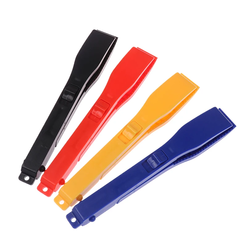 Alat pancing ikan multifungsi, klip tangan pengontrol, alat pancing pegangan badan, penjepit Gripper dengan Switch-B2 kunci