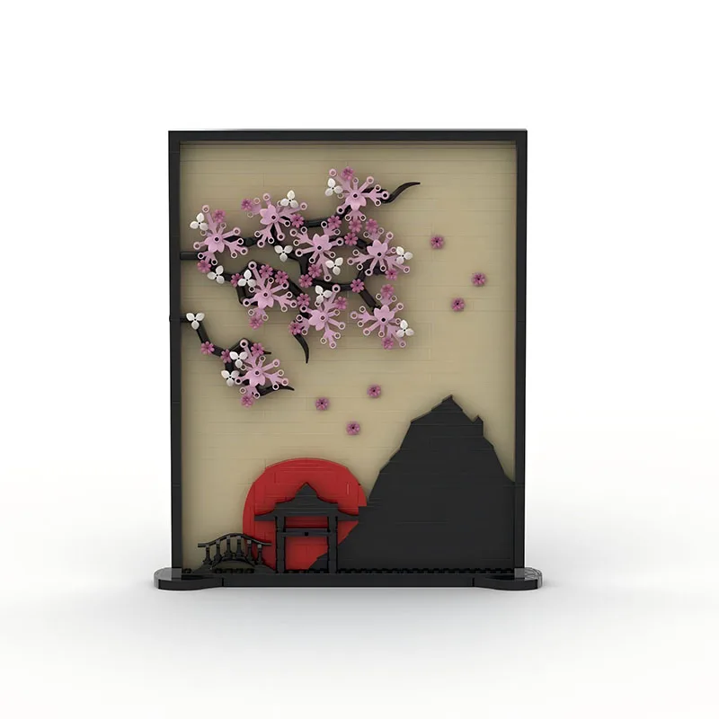 jouet-de-construction-creatif-en-forme-de-dessin-anime-cadeau-pour-garcons-jouet-d'assemblage-de-style-peinture-orientale-pour-adolescents