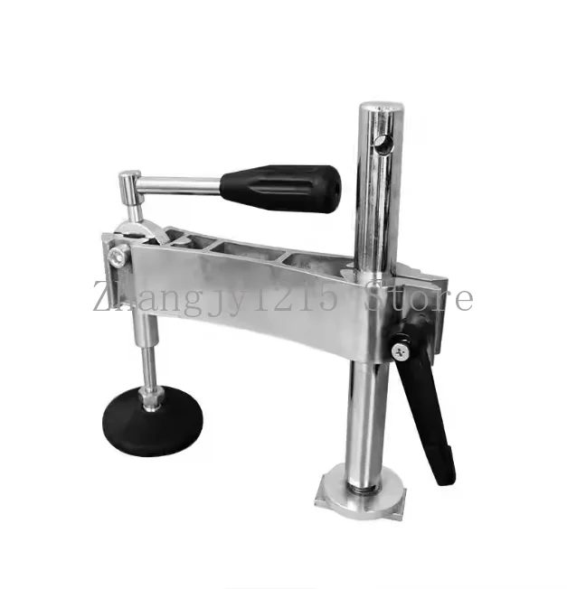 Precision Table Saw Presser Adjustable Horizontal Toggle Clamps Eccentric Press Manual Clamp Precision Sliding Table Panel Saw