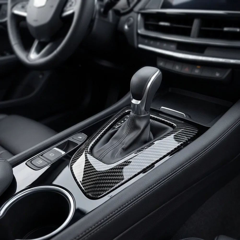 Shift Knob Cover for BMW 1 Series 2 Series 3 Series F30 Cars Engineered to Add Personalization Without Altering Original Parts