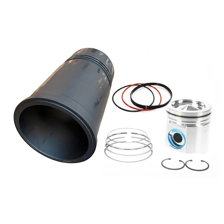 BLSH 4BT 6BT 6CT K19 Diesel Engine Parts 3822503 Cylinder Liner For Cummins