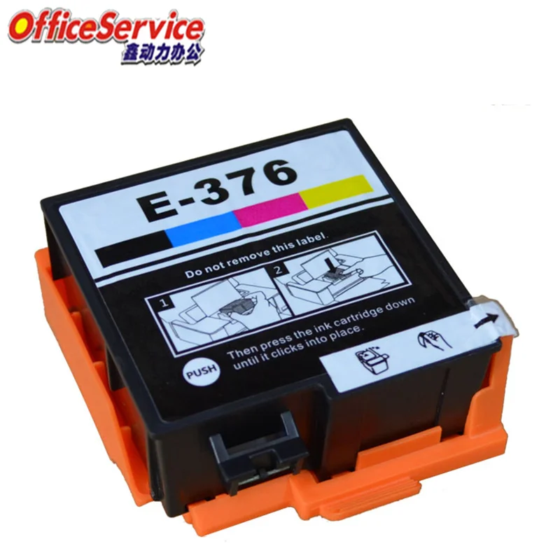 

T376 376 Ink Cartridge compatible For Epson PictureMate PM-525 inkjet printer