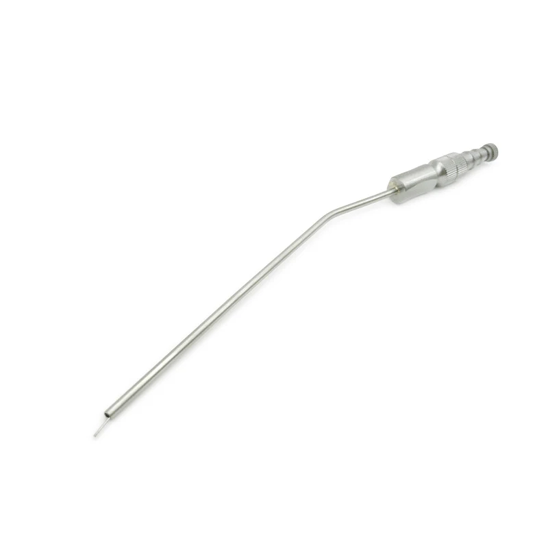 Multiple Specifications Dentistry Stainless Steel Weak Straw Implants Sucker Pipettes Dental Surgery Tools