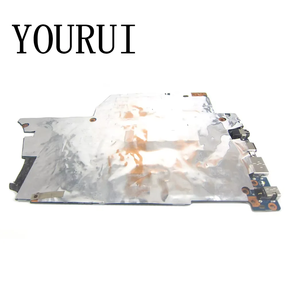 

For Lenovo IdeaPad Flex 5 15IIL05 Laptop Motherboard with i5-1035G1 CPU and 8GB RAM 448.0K105.00SC 448.0K105.0031 19792-SC