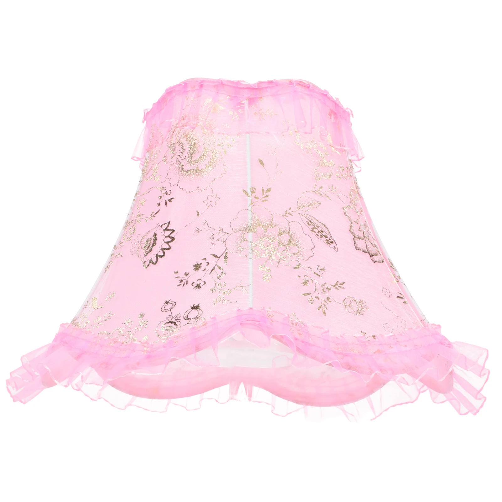 غطاء مصباح على الطراز القديم لمصباح مكتبي مصنوع من القماش الصلب عاكس الضوء الصغير غطاء خفيف داخلي للاستخدام المنزلي في المطبخ والفندق