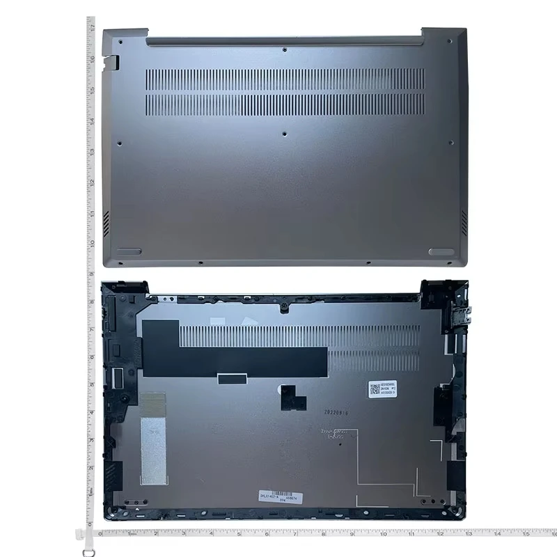 Capa para Laptop 14 G2 ARE/ITL 14 G3 ACL/ITL, Capa de Borda/Capa Inferior/Capa da Dobradiça