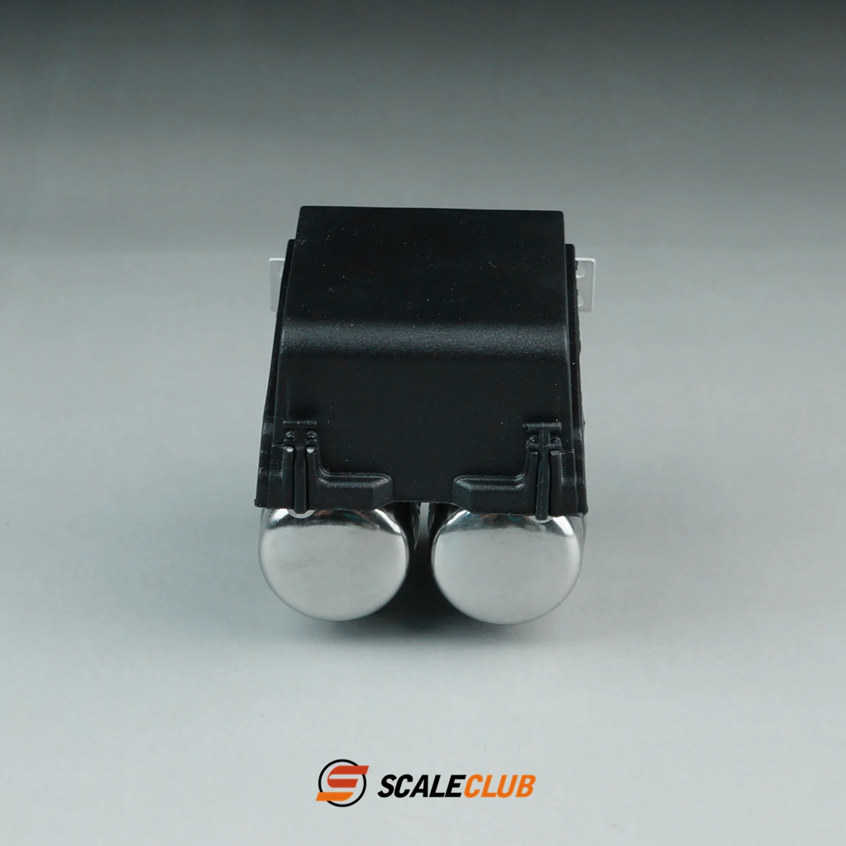 Battery Box Gas Tank R620 R470 Upgrade For 1/14 Tamiya  Scania Lesu Rc Remote Control Dump Truck Tractor Truck Trailer Tipper