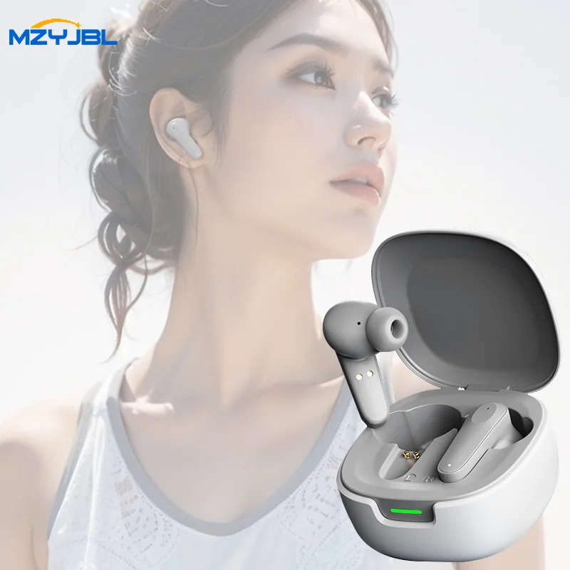 

MZYJBL Wireless Bluetooth Earphone 5.4 TWS Earphones A98 Earbuds ENC Noise Reduction Sport Headphones Waterproof In Ear Headset