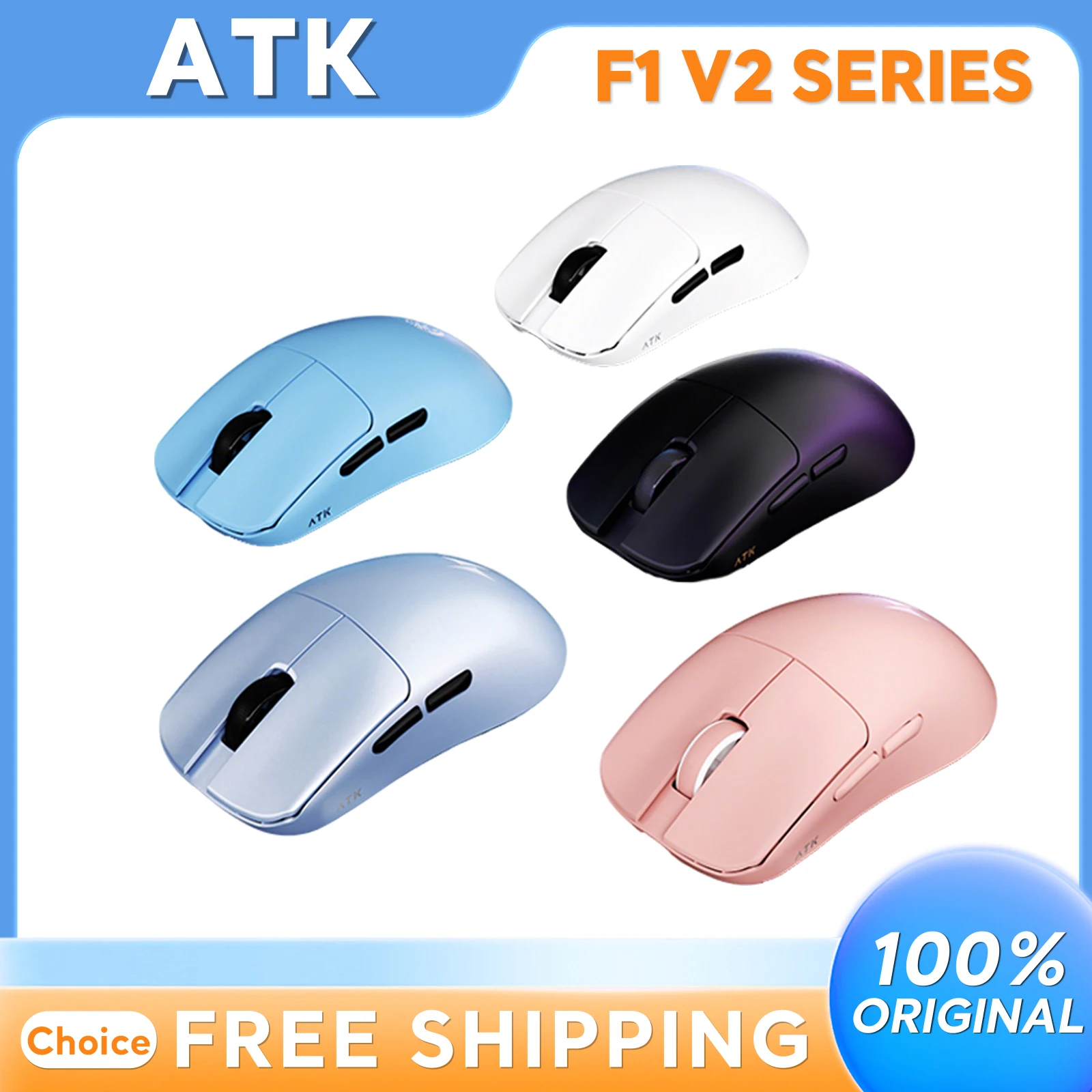 atk-f1-v2-ultra-max-souris-de-jeu-sans-fil-extremement-mode-tti-double-8k-paw-3950-ergonomie-ultra-legere-e-sports-cadeaux-de-bureau
