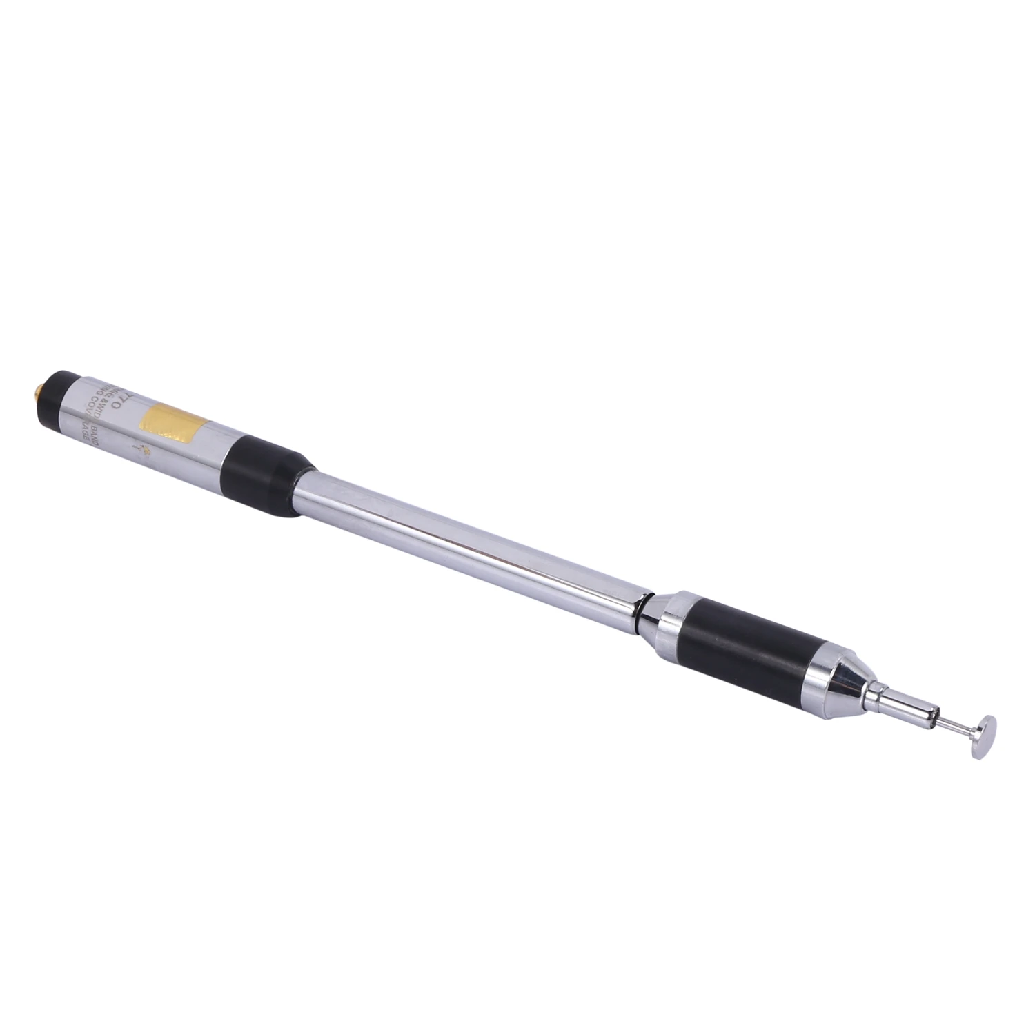 M09KRH770 Dual Band 144/430MHz High Gain SMA-Female Telescopic Antenna For BAOFENG UV-5R UV-82 BF-888S WALKIE TALKIE RH-770