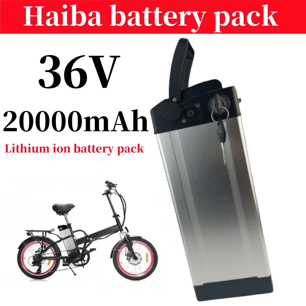 

HaiBa 36V Li-ion Battery Pack, 20Ah/20000mAh High capacity For Shengmilo MX20 Portable handheld