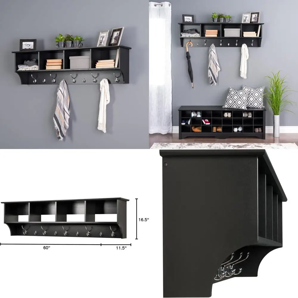 60 Modern Wall-Moun…