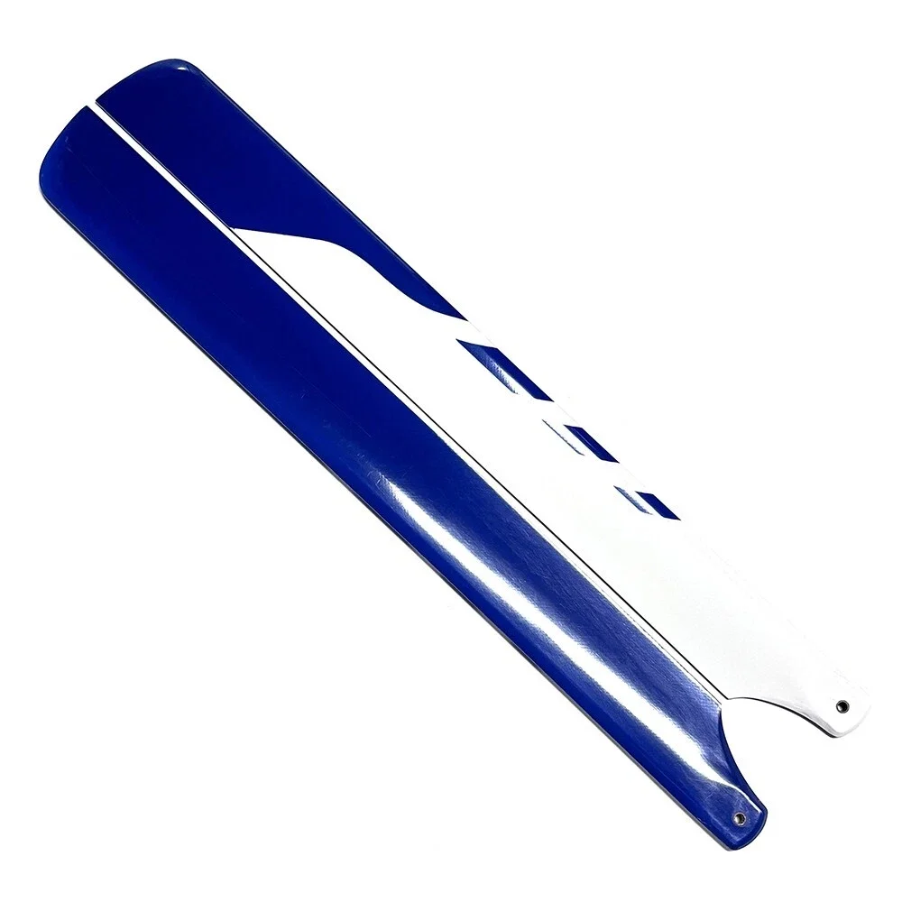 3 paar hoogwaardige RC model 450 V2 V3 pro sporthelikopter hoofdrotorbladen glasvezel