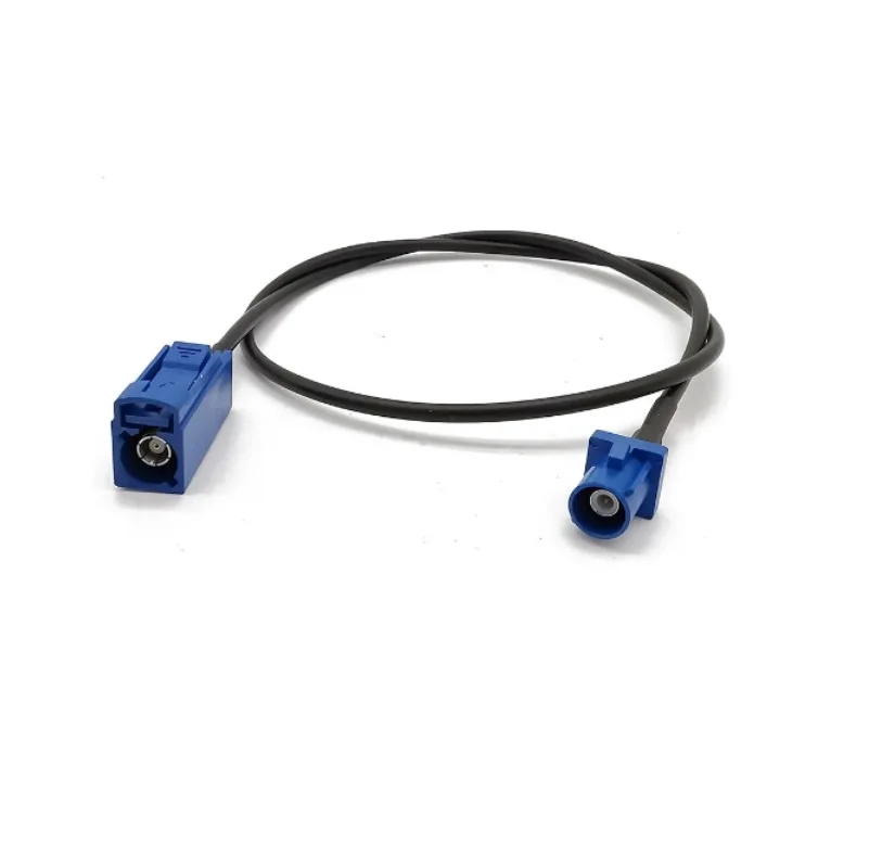 LMR100 cable FAKRA female FAKRA male cable adapter gps antenna cable connector fakra lmr100 cable jumper