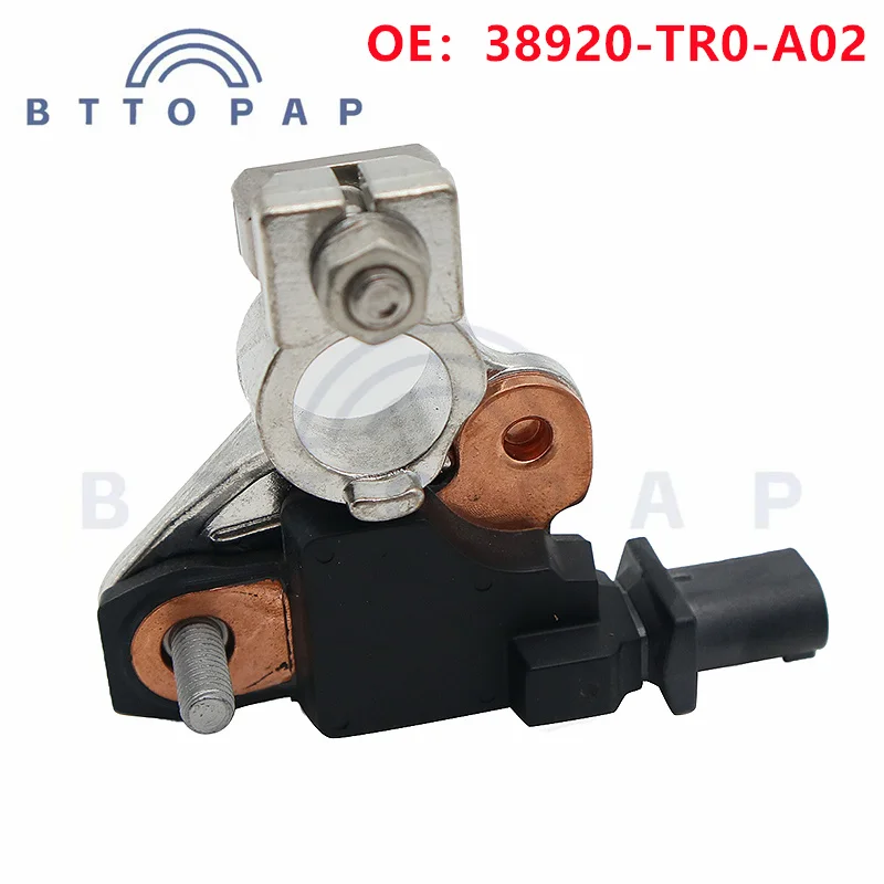 38920-TR0-A02 Battery Current Sensor For Jeep Wrangler Dodge Journey Chrysler 300 Challenger Honda Civic 4692269AI 04692269AG