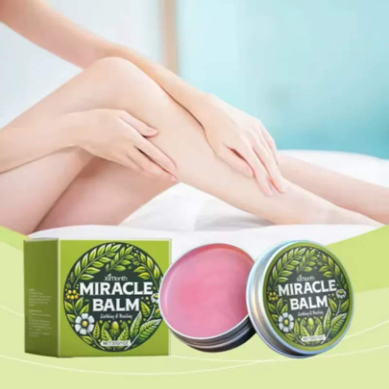 30g Soothing Joint Cream Full Body Joint Relief Relax Balm Improves Vitality Relieves Joint Discomfort Joint Care Miracle Balm