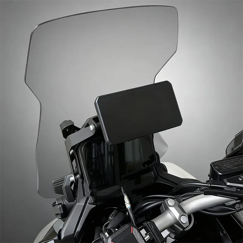 

Navigation Bracket FOR Honda XADV 750 NEW Motorcycle accessories parts Navigator GPS Navigation Holder 2021 2022 2023 2024 2025