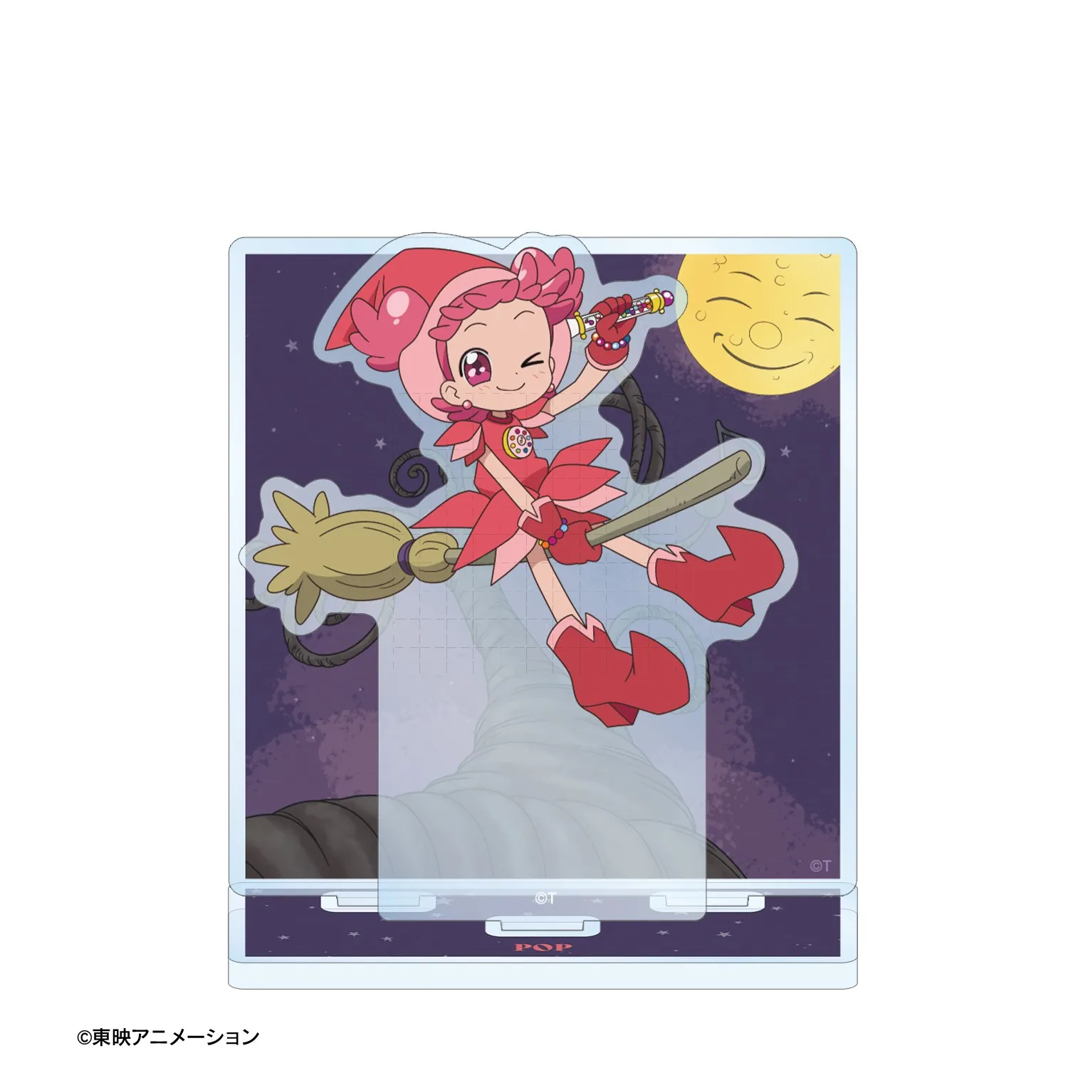 Anime Ojamajo Doremi Magical Acrylic Stand Doll Game Hazuki Hana Onpu Aiko Momoko Figure Model Plate Cosplay Toy for Gift