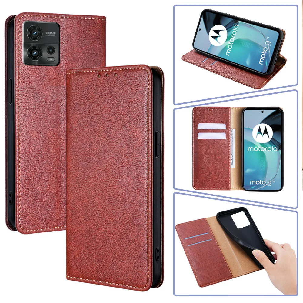 

Flip Case For Redmi 9 Prime 9C NFC 9A 8A 8 Retro Leather Card Slot Holder Magnetic Shockproof Protection Book Phone Cover Funda