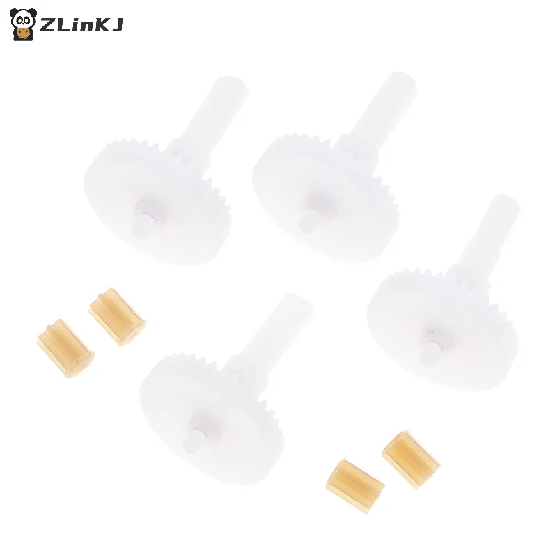 ▶ 1Set RC Drone Quadcopter Ersatzteile Zahnradsatz für E525 E88 Modell DIY Montagezubehör