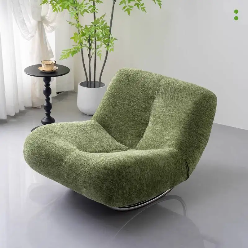 

Modern Decor Living Room Chairs Design Lounge Balcony Relax Rocking Chair Recliner Rocking Mobili Per Il Soggiorno Furniture