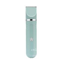 Electric Pet Clipper Shaver for Cats And Dogs with Suction Bass Sole Hair Removal 4-in-1 ABS Material Pet Grooming Clipper