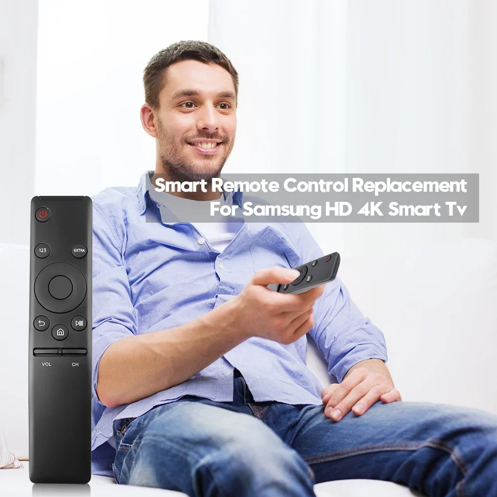 For Samng Smart Remote Control Replacement HD 4K Smart TV BN59-01310A BN59-01312A for all Sasung Televisions Smart TVs