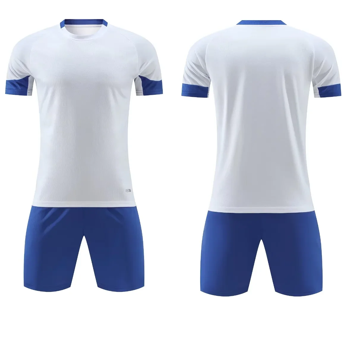 Crianças esportes kits de futebol usam design de moda futebol personalizado sublimação impressa camisa de futebol