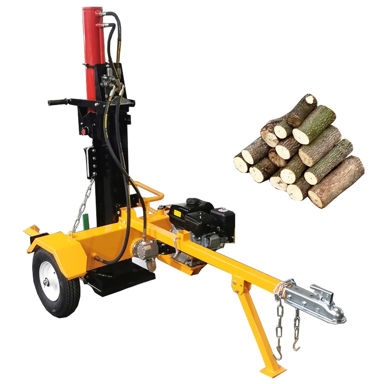 -For RMC Wood Splitter 17 Ton - 25 Ton Hot Sale Log Splitter Cheap Price With High Quality Chinese Supplier for Sale*