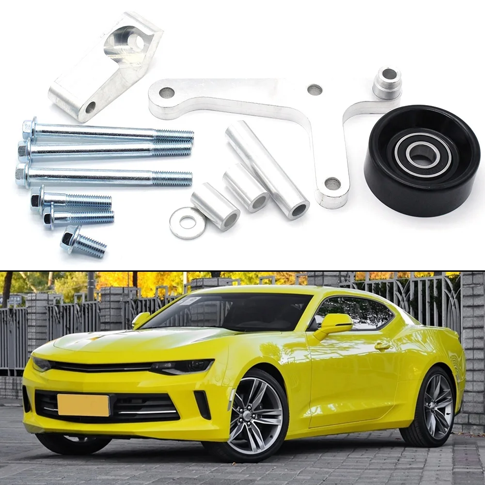 

Alternator Bracket For Camaro For LS Series LS1 Bracket Alternator Bracket Automotive Parts Picture Shows Metal Construction