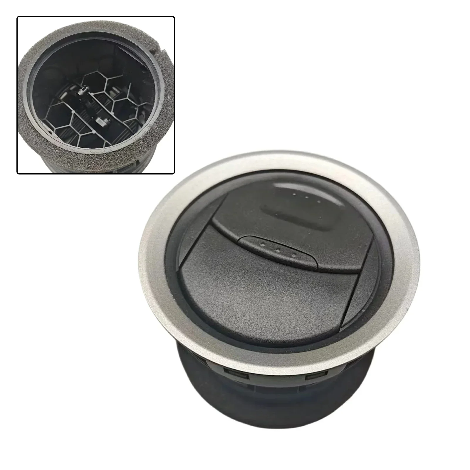 Car Dashboard Vent Air Vent Diffuser Auto Air Vent Diffuser For Ford Connect 2009-2013 Appearance Shape Size Check