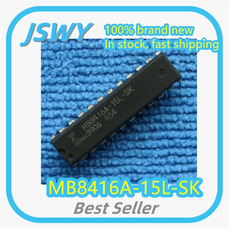 (5/50pcs) MB8416A-15L-SK MB8416A DIP-24 Integrated Circuit IC Original Stock Large Inventory Brand New