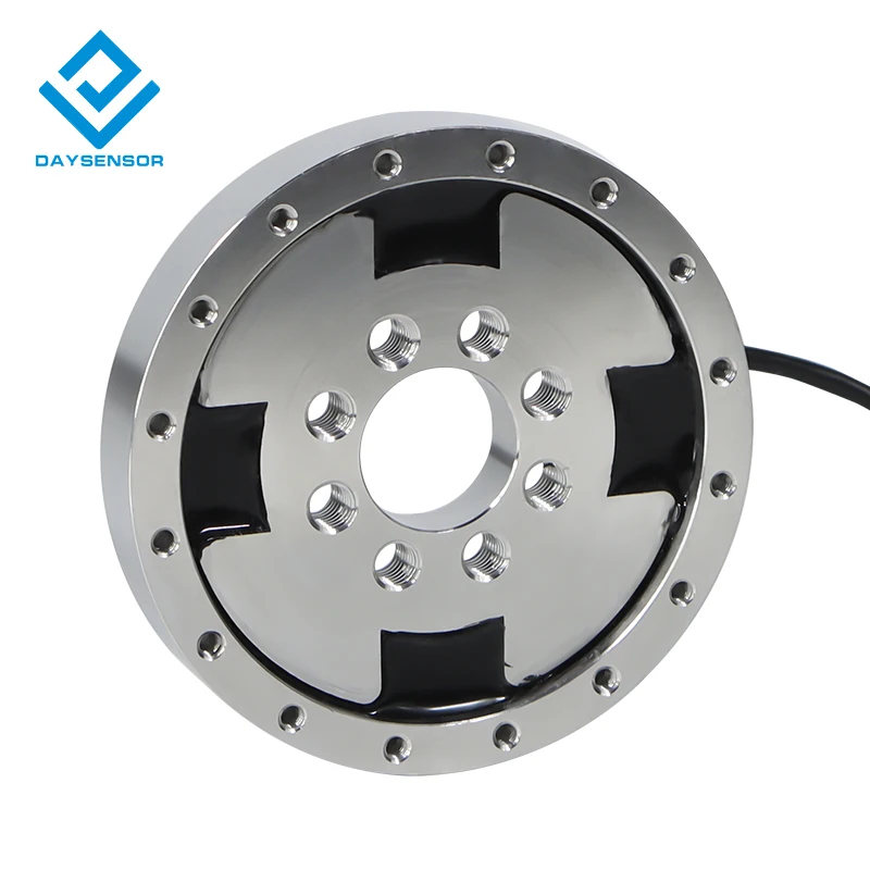 DYJN-105 Daysensor Ring force weighing static torque sensor mechanical arm force value load gravity handling industrial