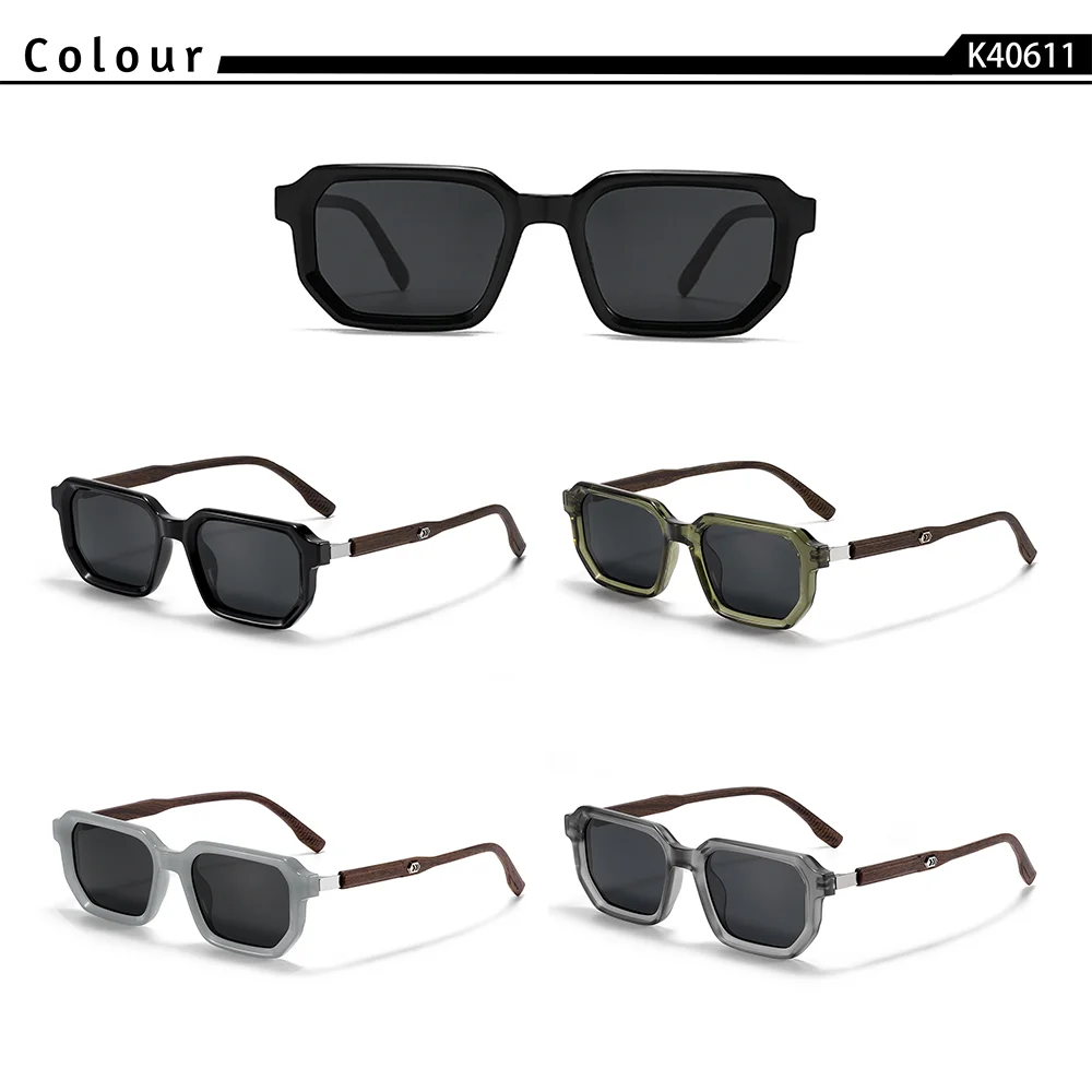 CATERSIDE جديد الرجال الرياضة النظارات الشمسية البصرية الاستقطاب مربع العدسات وصفة طبية نظارات المرأة تسلق الجبال نظارات UV400