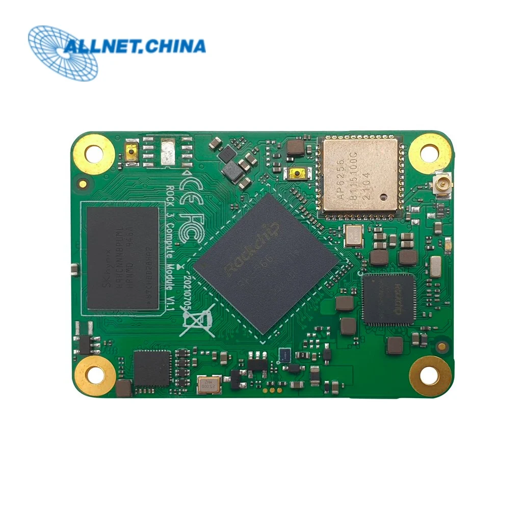 ROCKCHIP RK3566 CHIP RADXA CM3 CORE BOARD MODULE