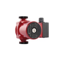 220V 110V Automatic Circulating Pump For Home Heating System Floor Warm Water Heater Booster Shielded