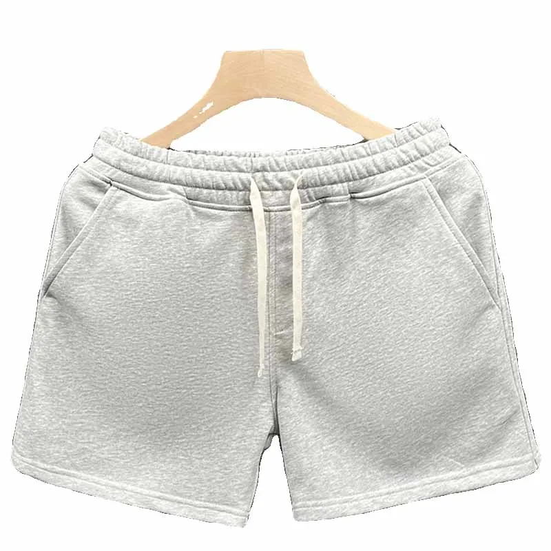 Pantalones deportivos americanos Sle Fitn orts para hombre, pantalones deportivos finos con sensación colgante, pantalones casuales de verano, corte holgado, energía juvenil Sle