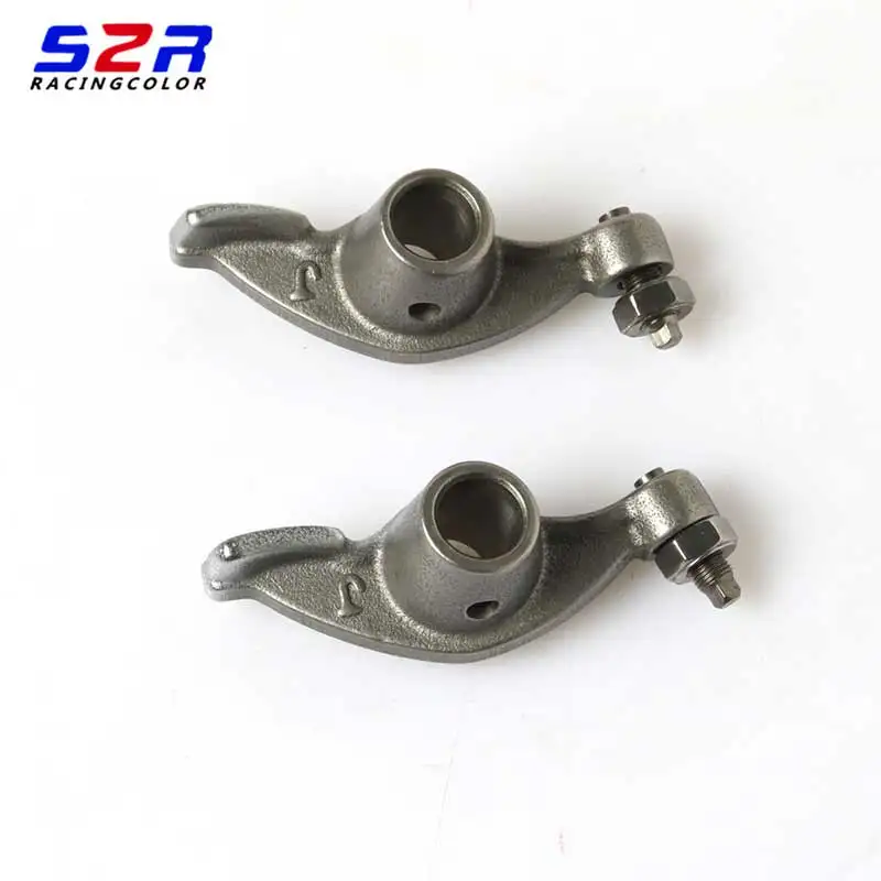 Motorcycle Rocker Arm Assy Cam Shaft Silent for YAMAHA YBR125 YBR XTZ 125 YB125Z XTZ125 Intake Exhaust Engine Spare Parts images - 6