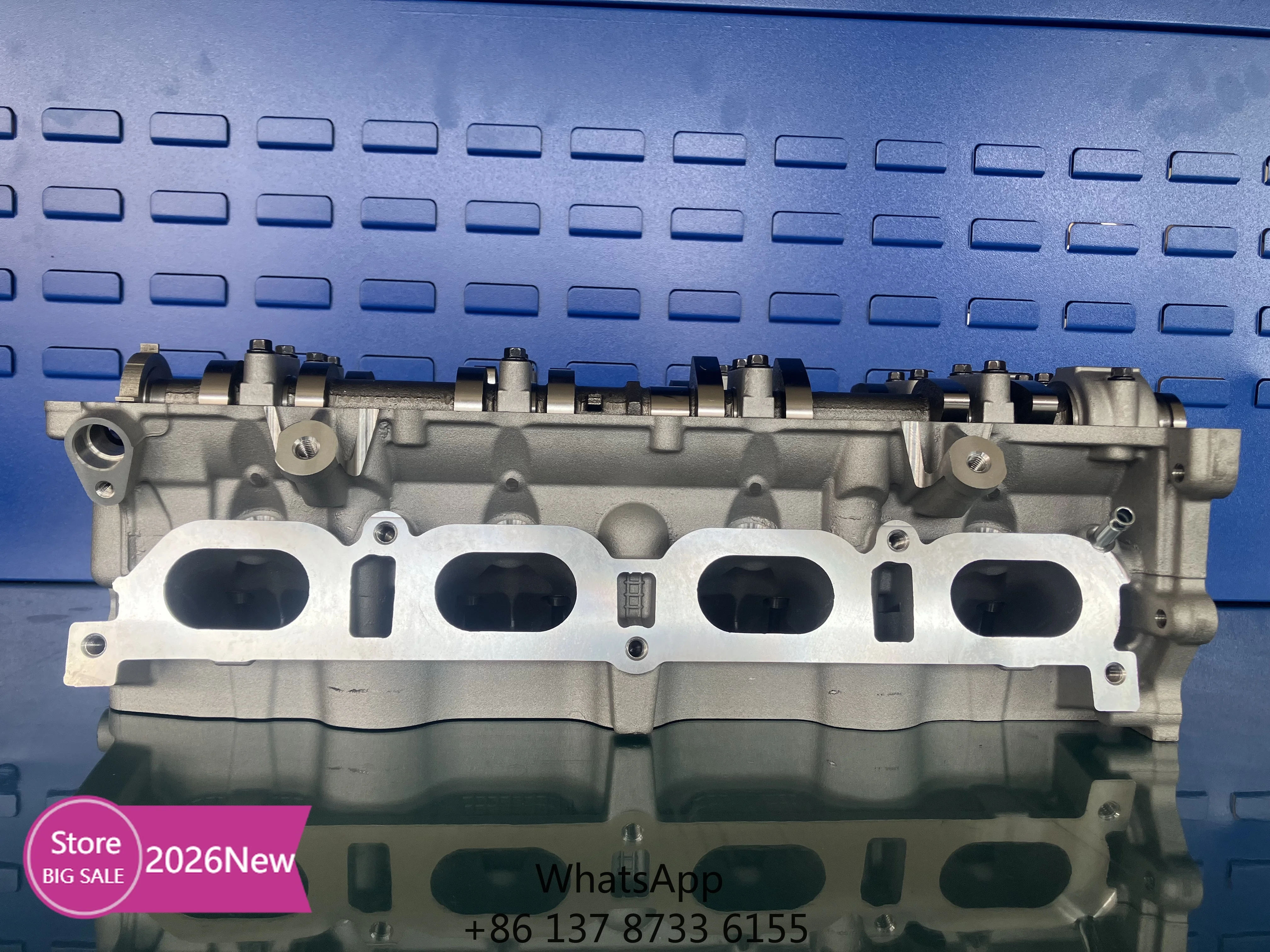 

2026 New J24B Complete Cylinder Head 11100-78KA0 11100-78K00 for Suzuki Grand Vitara Kizashi 2008-2019