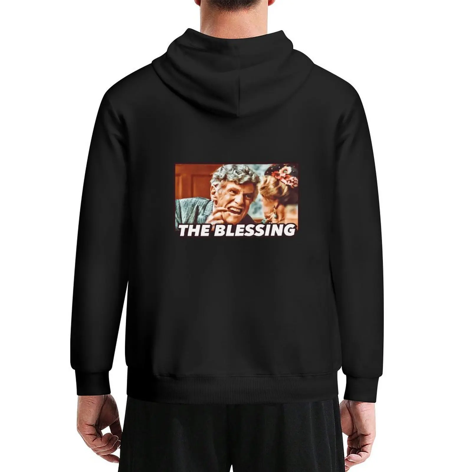 

Uncle Lewis “The Blessing” - Christmas Vacation Hoodie men clothing fashion men aesthetic clothing hoodie streetwear