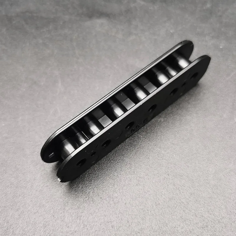 10Pcs 6-String กีต้าร์ไฟฟ้ารถกระบะ Humbucker Bobbin/ระยะห่าง50หรือ52มม./มีให้เลือกหลายสี