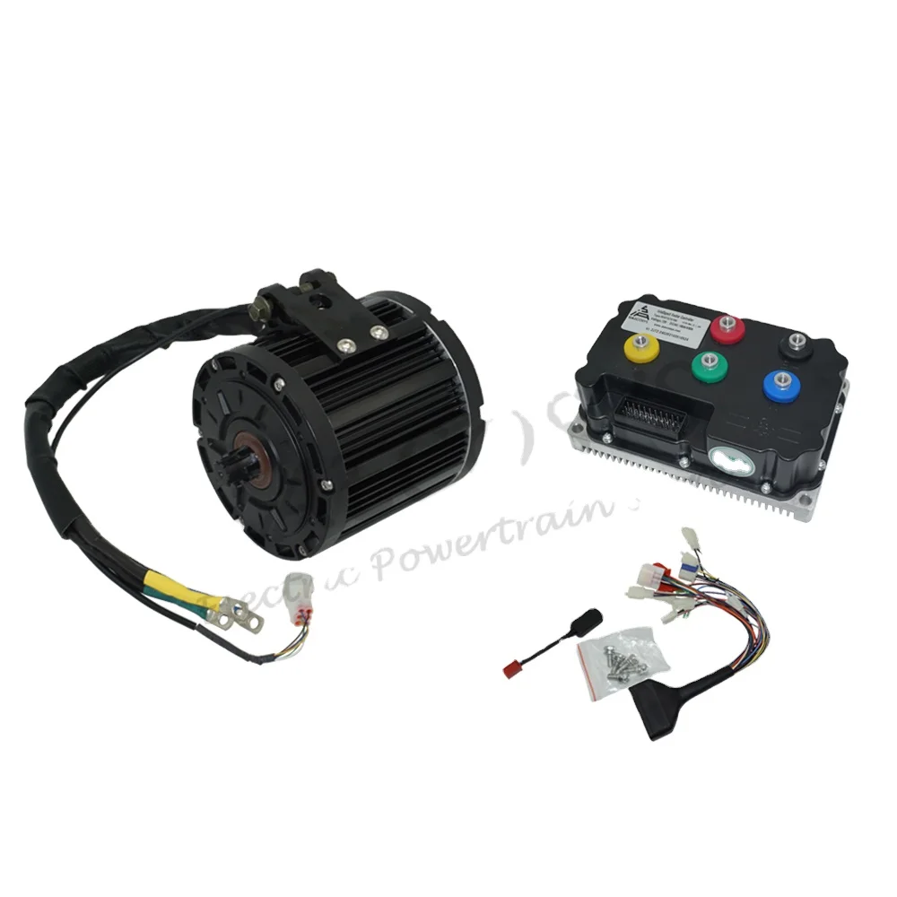 

Двигатель QS QS138 3000 Вт 70H V1, конструкция ремня звездочки, комплект для переоборудования двигателя среднего привода с контроллером SIAYQ72180 SIAYQ72120 дальнего привода